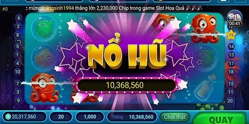 Mẹo chơi giúp nhận tiền khủng khi tham gia game nổ hũ đổi thưởng