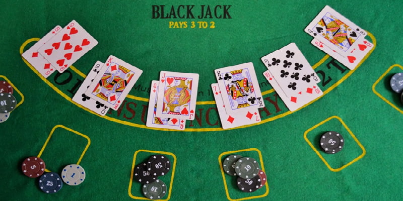Blackjack có cách chơi thú vị